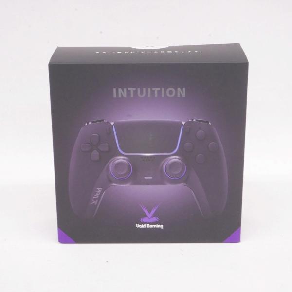 ボイドゲーミング Void Gaming PS5 カスタムコントローラー Voidボタン