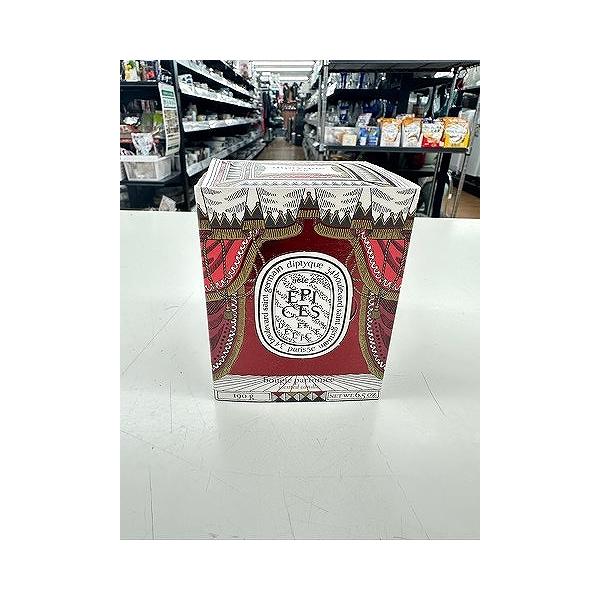 diptyque限定キャンドル epice エピス　ディプティック ディプティック diptyque EPICES ET DELICES フレグランスキャンドル