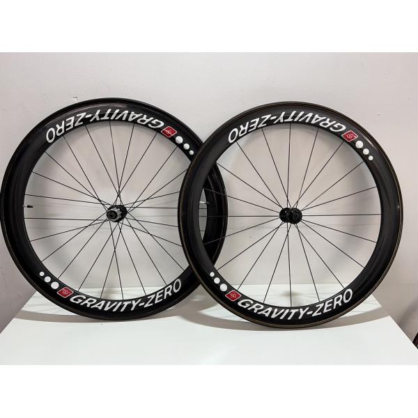 AXライトネス AX LIGHTNESS カーボンホイールセット 10s/TU 50mm AXライトネス AX LIGHTNESS カーボンホイールセット 10s/TU 50mm