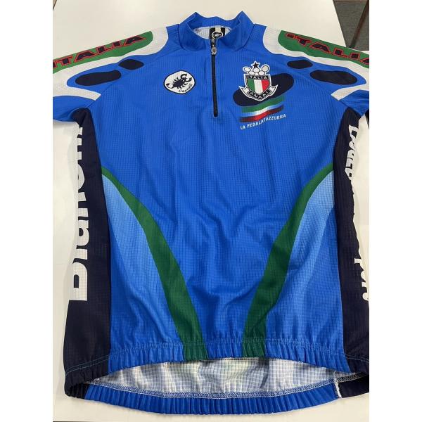 カステリ CASTELLI サイクルジャージ Mサイズ イタリア ナショナル
