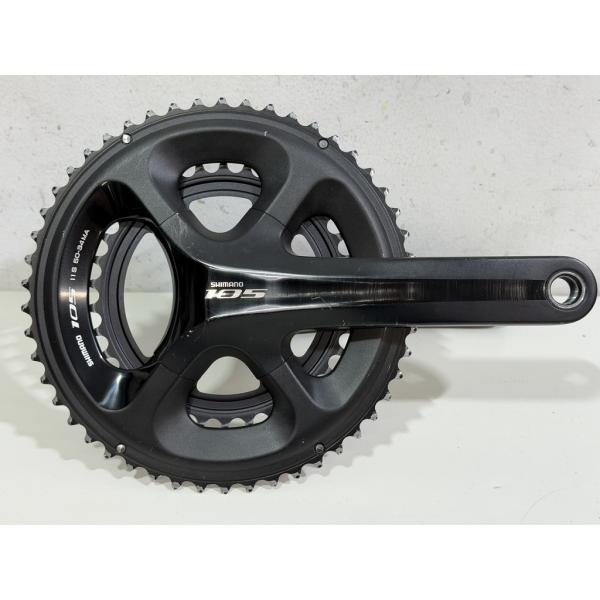 シマノ　クランク　105　FC5800 シマノ SHIMANO 105 クランクセット 170mm 50-34T FC-5800 【カウマン