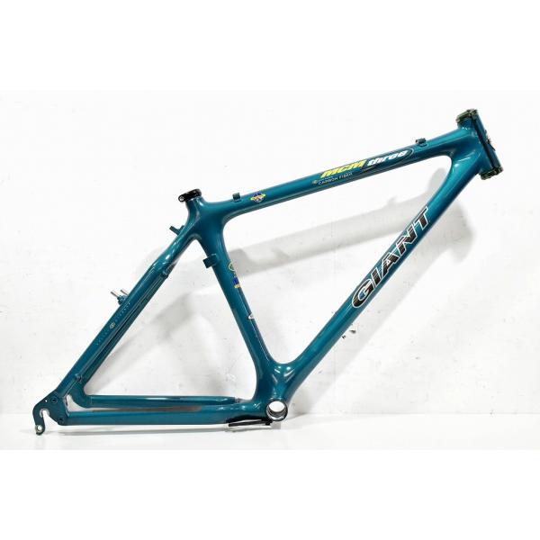 ジャイアント GIANT カーボンモノコック MTB フレーム 26インチ MCM