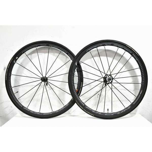 フルクラム FULCRUM ホイールセット 700C クリンチャー 11S RACING