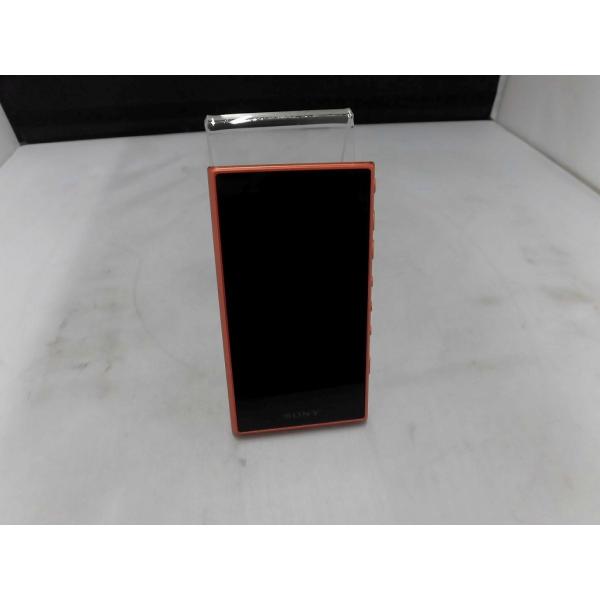 ソニー SONY ウォークマン オレンジ NW-A105
