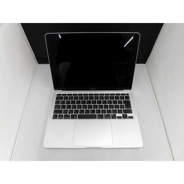アップル Apple MacBook Air 13インチ 2020年モデル シルバー MGN93J/A