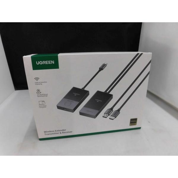 未使用】 ユーグリーン UGREEN ワイヤレスHDMI CM737 : ワットマン