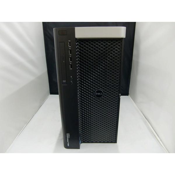 DELL Precision T7600　ワークステーション Dell Precision T7600: Specs and Rack Compatibility