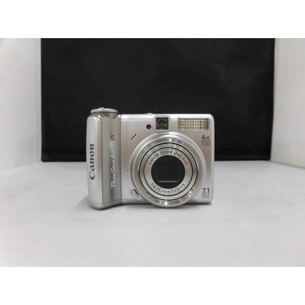 デジタルカメラ Canon powershot A570IS Amazon.com : Canon PowerShot A570IS 7.1MP Digital Camera with 4x