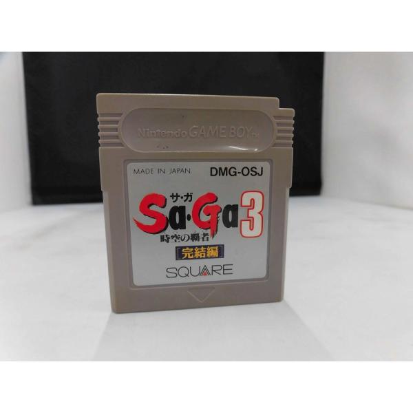 スクウェア SQUARE GBソフト サ・ガ3 DMG-OSJ