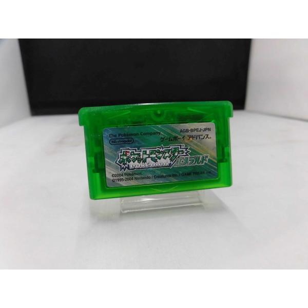ニンテンドー Nintendo GBAソフト ポケットモンスター エメラルド AGB