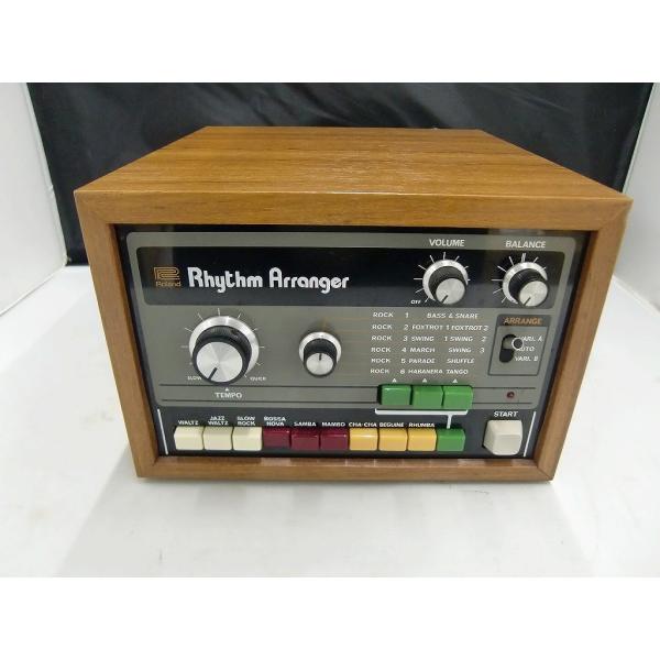 期間限定値下　ローランド Roland リズムボックス TR-66 動作確認済 欠品有り】 ローランド Roland リズムボックス TR-66 : ワットマン