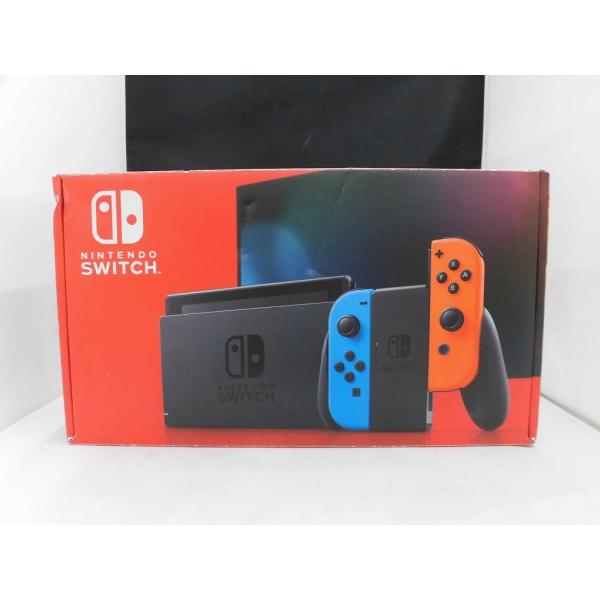 欠品有り】 ニンテンドー Nintendo Switch ネオンブルー・ネオンレッド