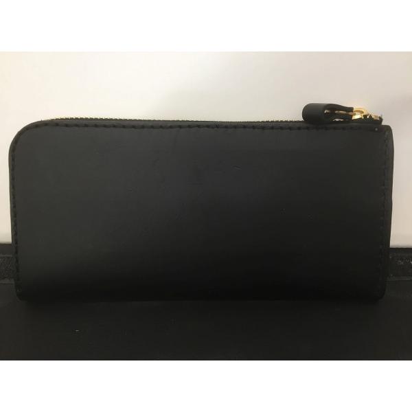 HERZ L字 ファスナー 長財布 新品未使用 ブラック 本革 ヘルツ HERZ L字ファスナー財布 : ワットマン Yahoo!ショッピング店