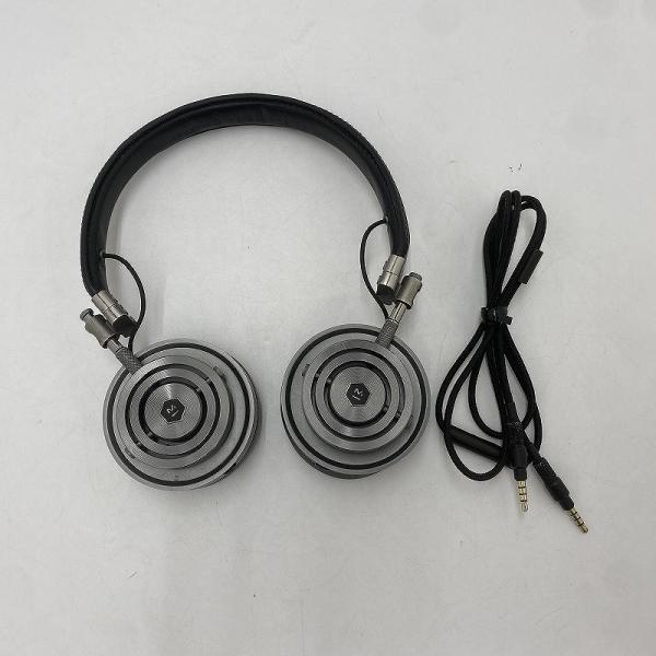 マスター・アンド・ダイナミック MASTER & DYNAMIC 有線ヘッドホン