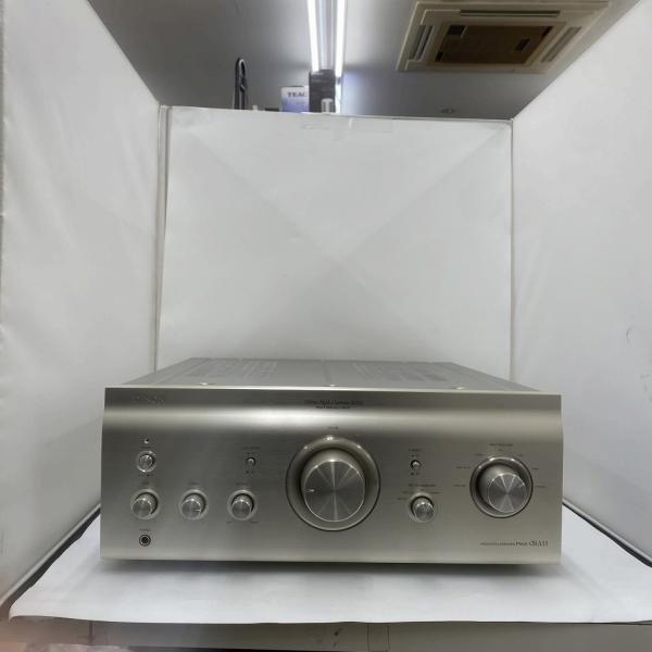 デノン DENON プリメインアンプ PMA-SA11 : ワットマン Yahoo