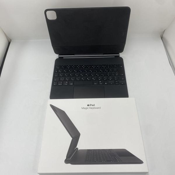 アップル Apple Magic Keyboard Black MXQT2J/A 11インチiPad