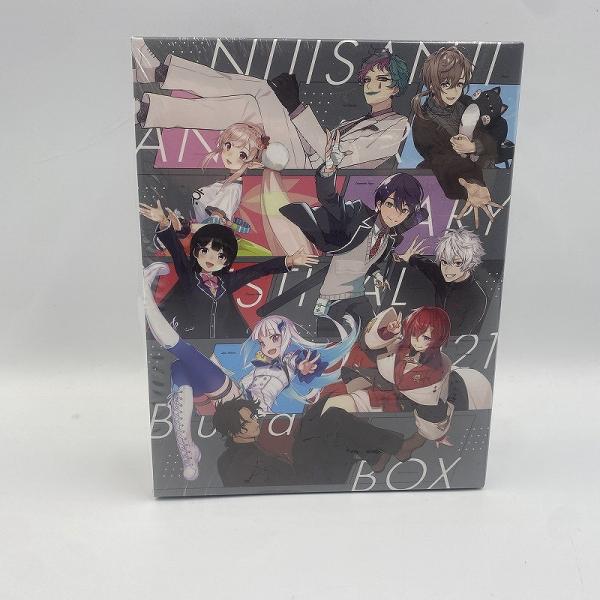 にじさんじ Blu-ray Box Anniversary Festival 2021 : ワットマン