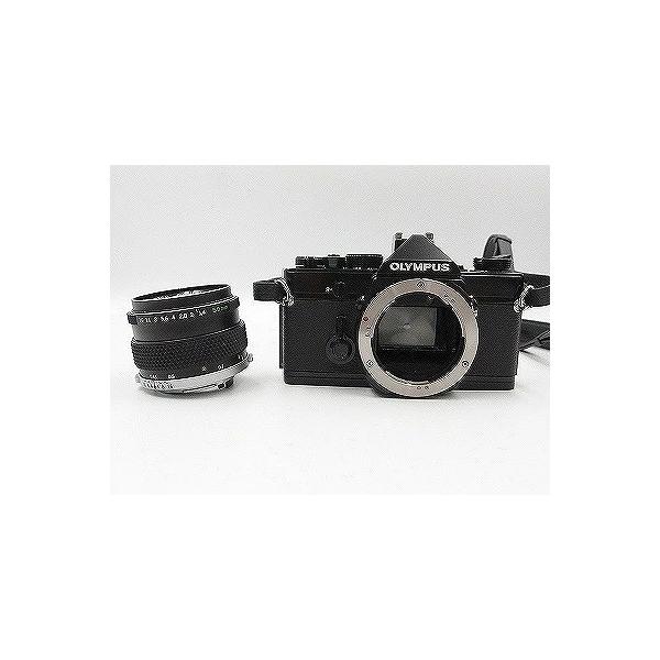 【完動品】OLYMPUS OM-1 MD 一眼レフ フィルムカメラ 動作確認済み 完動品】OLYMPUS OM-1 MD 一眼レフ フィルムカメラ 動作確認済み