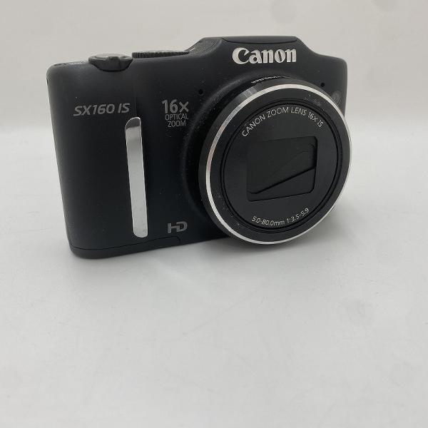 キヤノン Canon ジャンク デジタルカメラ PowerShot SX160 IS キヤノン Canon ジャンク デジタルカメラ PowerShot SX160 IS
