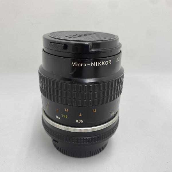 Nikon 55mm f2.8 ジャンク ニコン Nikon ジャンク 単焦点レンズ Micro-NIKKOR 55mm f2.8