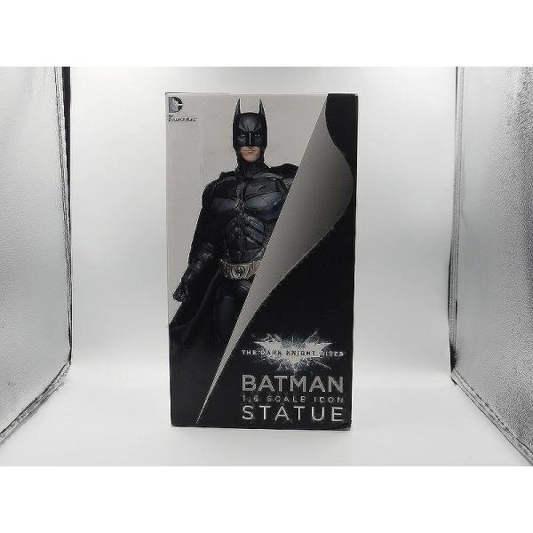 DCダイレクト バットマン 「ダークナイト・ライジング」 1/6 アイコン