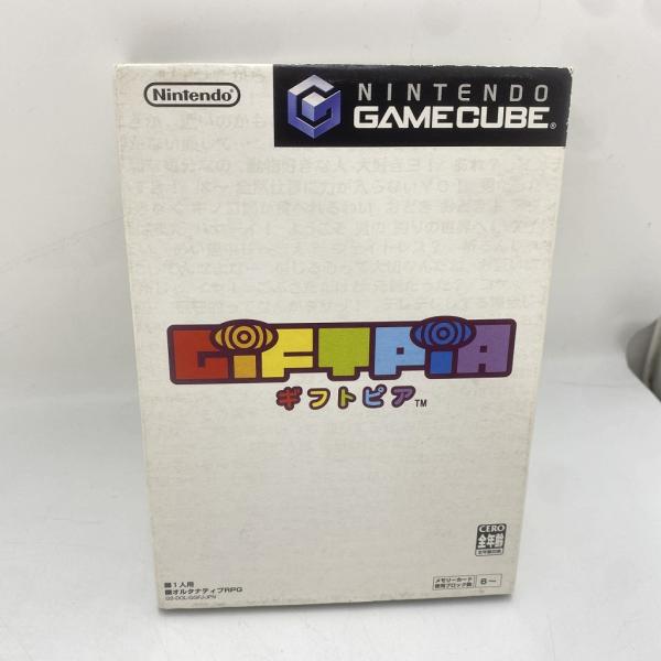 ニンテンドー Nintendo ギフトピア DOL-P-GGFJ