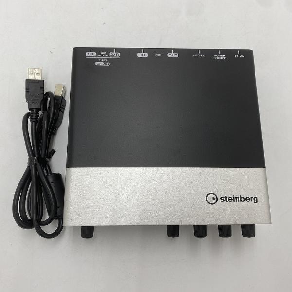 スタインバーグ steinberg オーディオインターフェイス UR22mkII