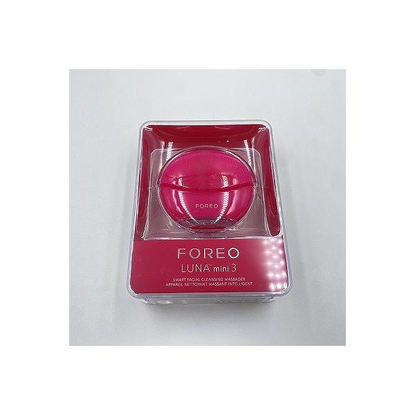 【新品未使用】FOREO LUNA mini 3 フォレオ  電動洗顔ブラシ Amazon.co.jp: FOREO LUNA mini 3 for ミッドナイト フォレオ