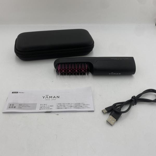 ヤーマン YA-MAN スムースアイロンブラシ YJHB5B : ワットマン Yahoo