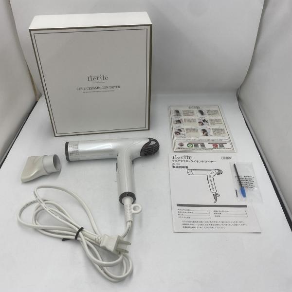 Iletile (アイルティル) ドライヤー LM-305 Iletile ドライヤー LM-305 : ワットマン Yahoo!ショッピング店 - 通販