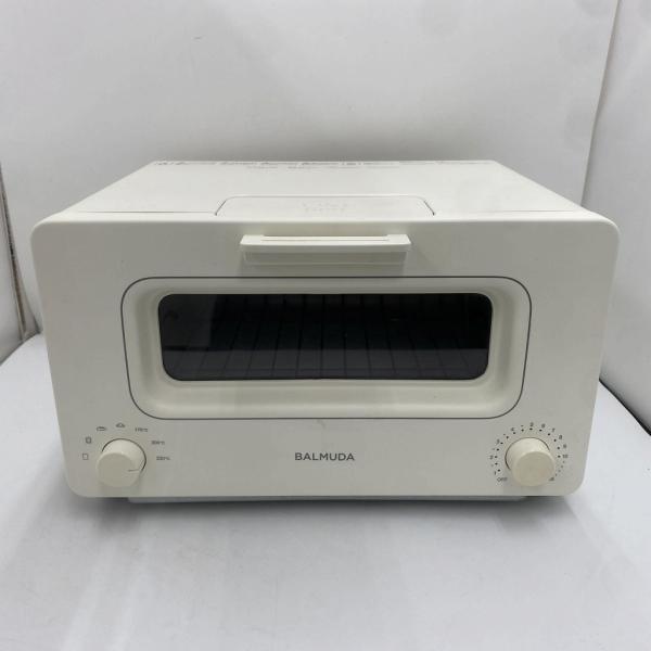 バルミューダ BALMUDA トースター K01E-WS : ワットマン Yahoo