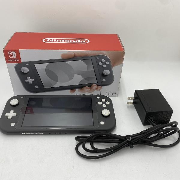 ニンテンドー Nintendo ジャンク Switch Lite HDH-S-GAZAA