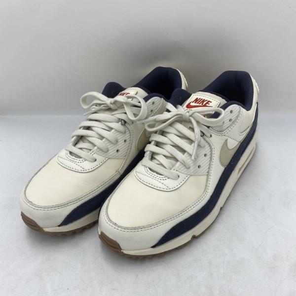 ナイキ NIKE AIRMAX 90 PRM IH4379-110 サイズ:27cm