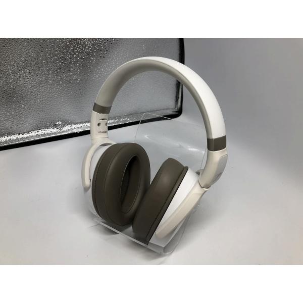 ゼンハイザー SENNHEISER ワイヤレスヘッドホン ホワイト HD