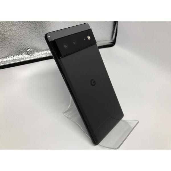 グーグル Google Pixel 6 ストーミーブラック GR1YH