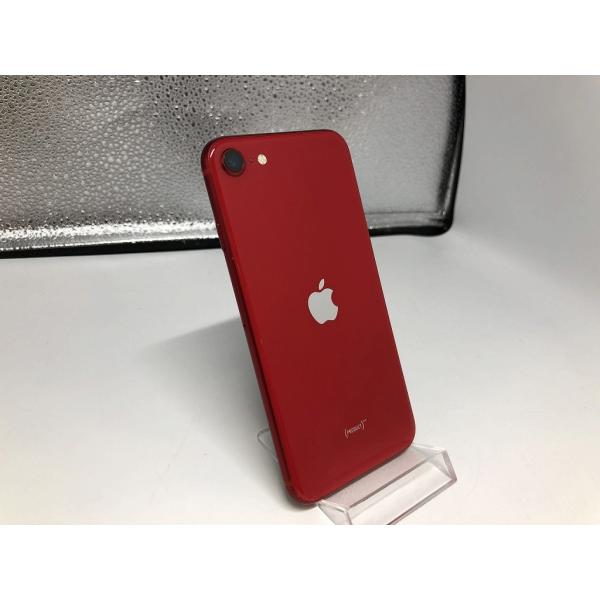 アップル Apple iPhoneSE 第2世代 128GB SIMフリー プロダクトレッド