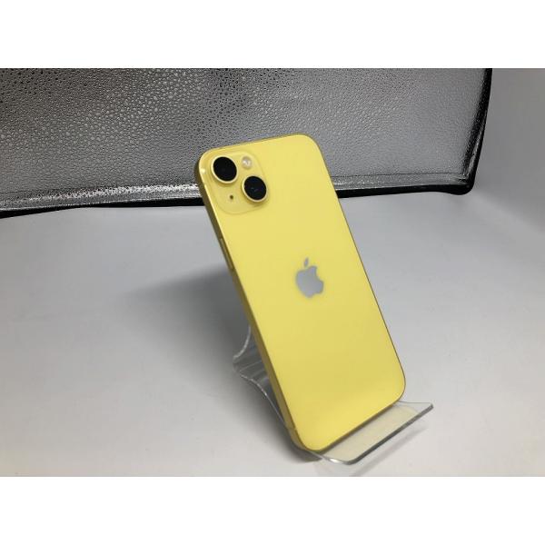 アップル Apple iPhone 14 Plus 128GB SIMフリー イエロー MR603J/A