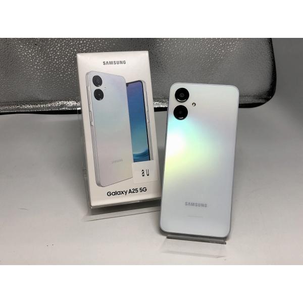 サムスン SAMSUNG Galaxy A25 5G SCG33