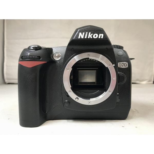 ボディ　ニコン　NIKON D70 一眼レフ　デジタルカメラ Amazon | NIKON/ニコンデジタルカメラ D70 ボディ/BODY 610
