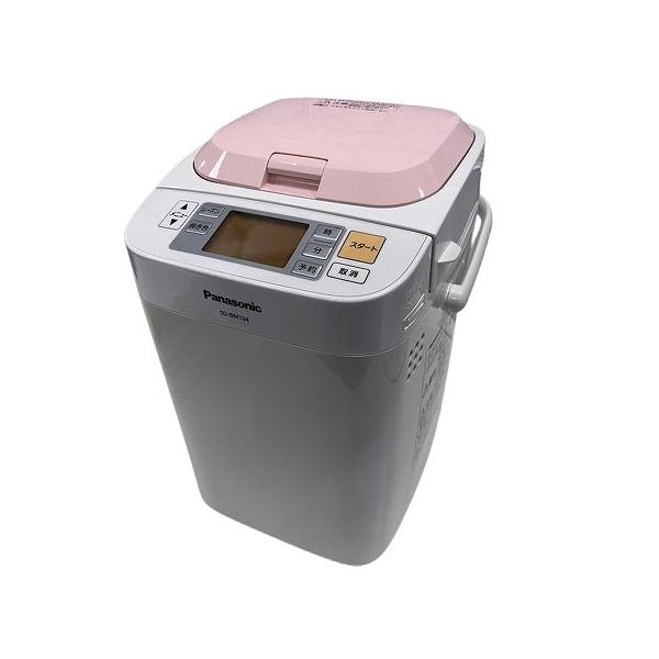 Panasonic SD-BM104-P ホームベーカリー ピンク パナソニック Panasonic ホームベーカリー ピンク SD-BM104-P