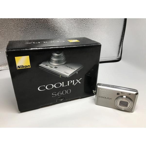 Nikon COOLPIX S600 デジタルカメラ Amazon | Nikon デジタルカメラ COOLPIX S600 ピンクゴールド