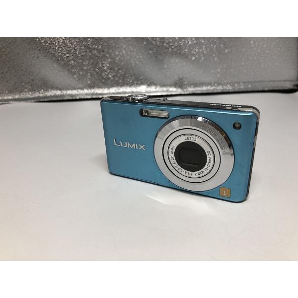 パナソニック Panasonic LUMIX DMC-FS6 : ワットマン Yahoo