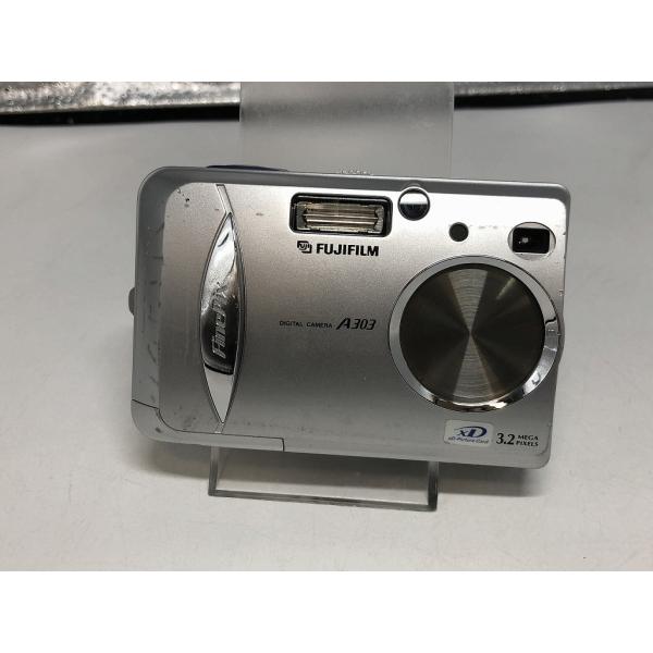フジフィルム FUJIFILM デジタルカメラ FinePix A303