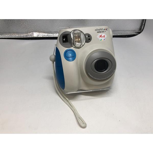 フジフィルム FUJIFILM チェキポップ instax mini 7