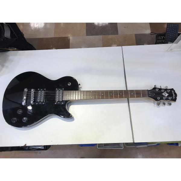 Washburn WI 14 ブラック エレキギター Washburn WI 14 ブラック エレキギター