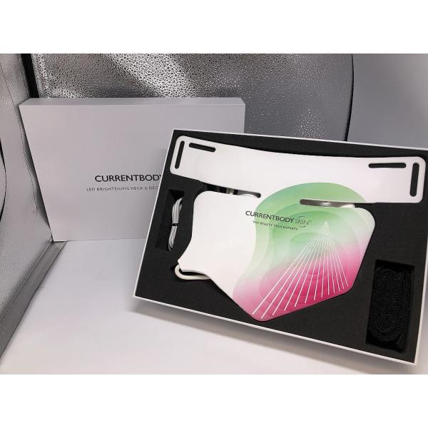 CURRENTBODY ネック用 CurrentBody skin フェイス＆ネック キット シリーズ2 | カレント
