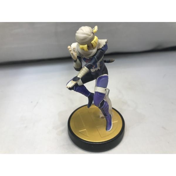 ニンテンドー Nintendo amiibo シーク(大乱闘スマブラシリーズ