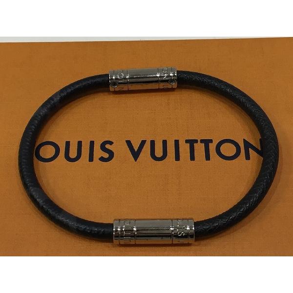 Louis Vuitton ルイヴィトン　ブラスレスプリット　タイガマラ ルイヴィトン LOUIS VUITTON ブラスレ スプリット ブレスレット M6491E