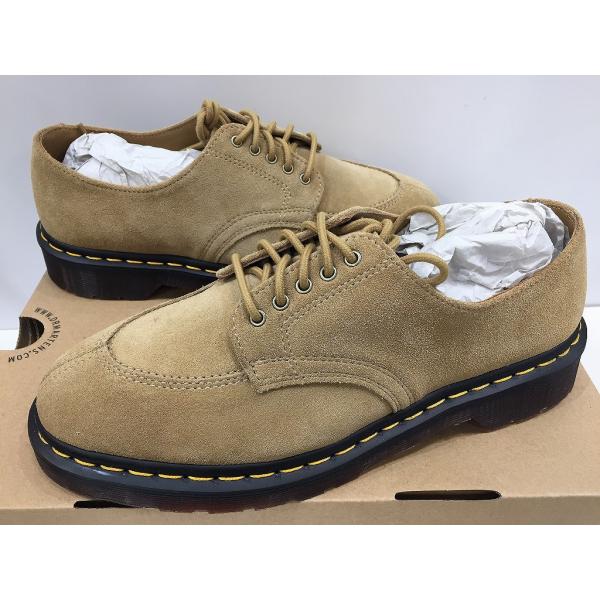 Dr.Matens ドクターマーチン 5ホール サンド スエード 2046