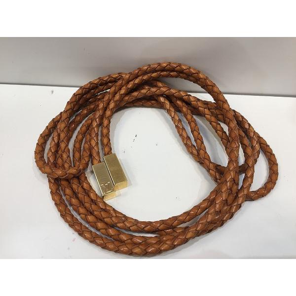 ◽️レア品◽️ ルイヴィトン  レザー  サンチュール・VVNトレセ ルイヴィトン LOUIS VUITTON レザーベルト サンチュールVVN
